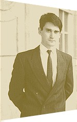 Alastair Revell (in 1990s).