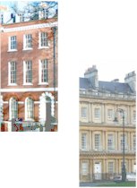 Period Houses in Exeter and Bath