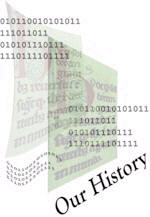 An Abstract Image representing History.