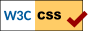 Valid CSS