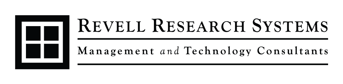 Revell Research Systems Logo