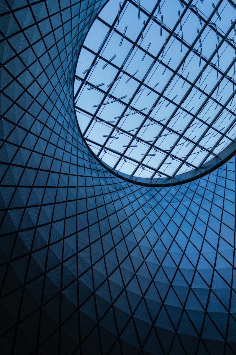 An abstract image.
