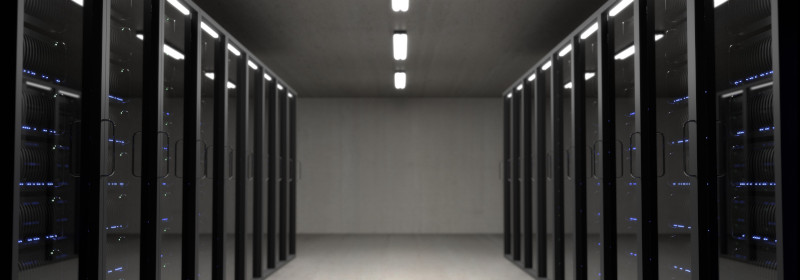 A Data Centre.