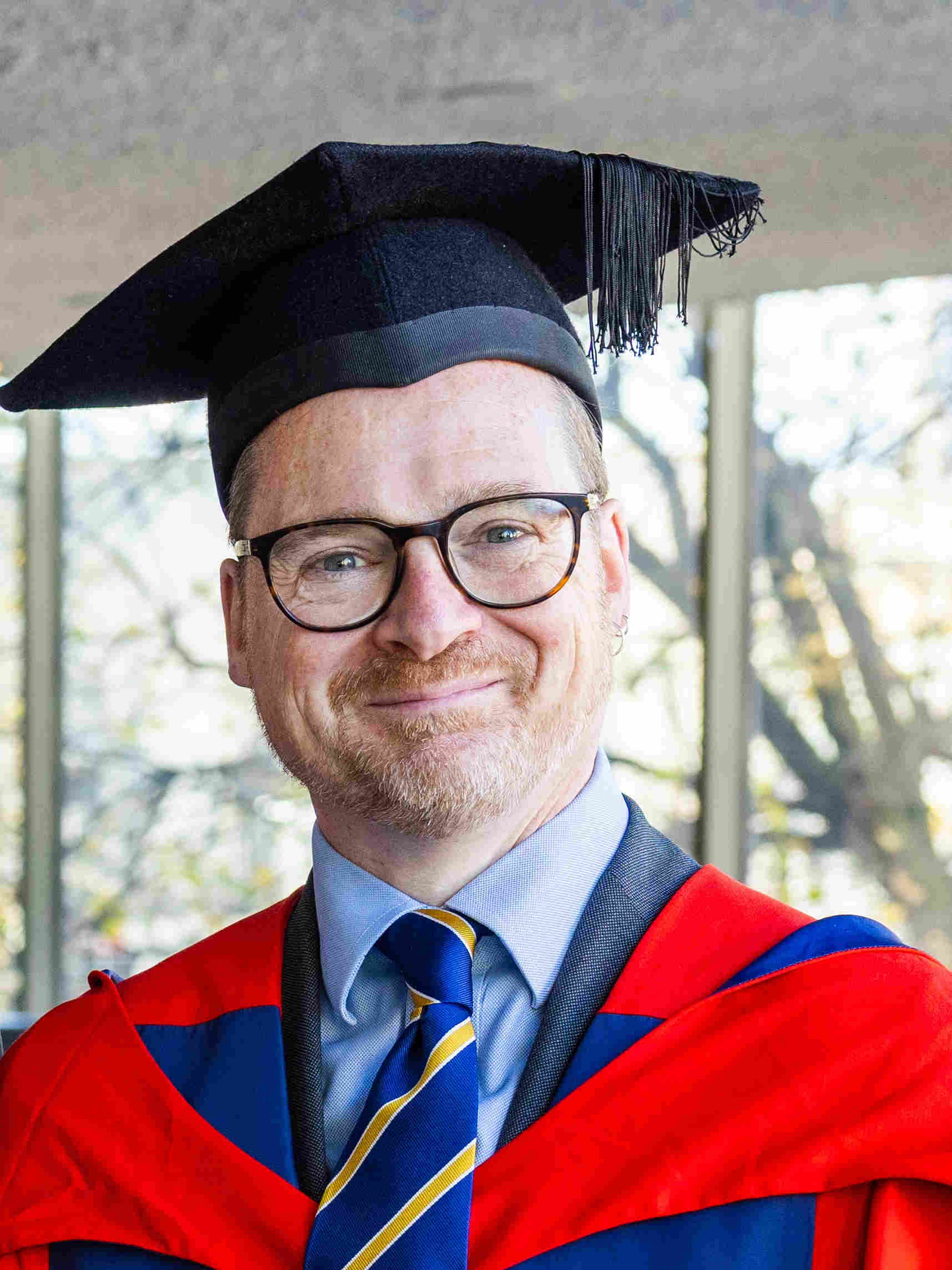 Professor Alexander Belton