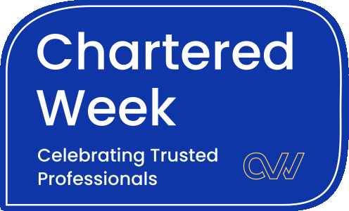 Chartered Week Logo