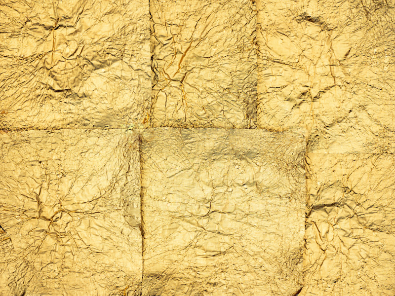 Gold background texture.